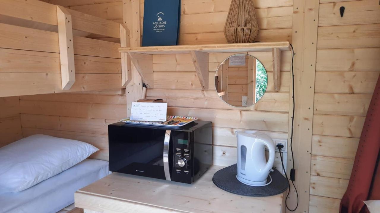 Camping De Невер Екстериор снимка