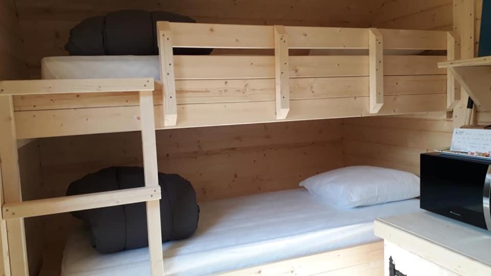 Camping De Невер Екстериор снимка